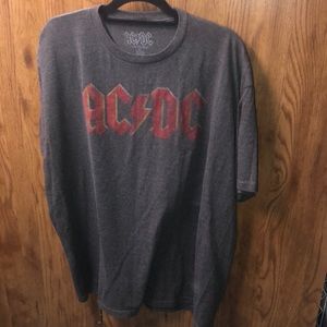 AC/DC Tshirt 2X